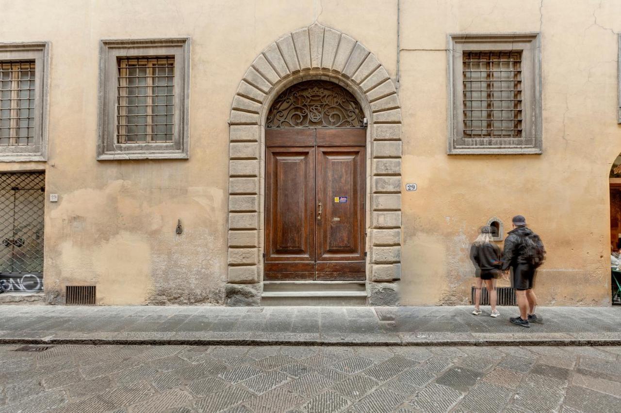 Casper Apartment By Mamo Florenz Exterior foto
